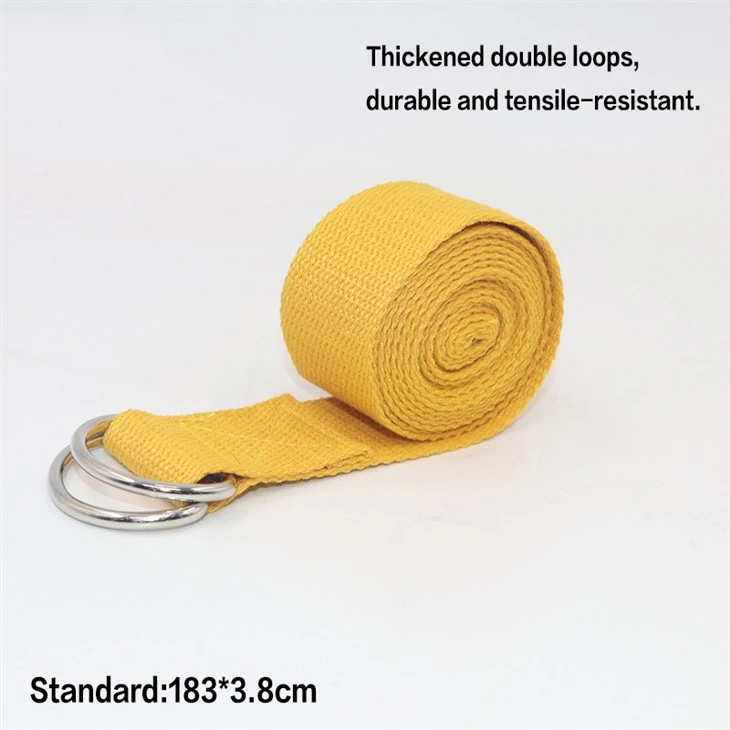 Cotton Yoga Stretch Strap price