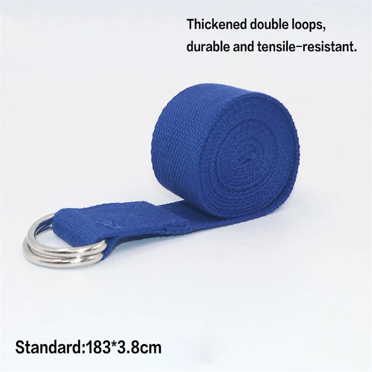Cotton Yoga Stretch Strap best
