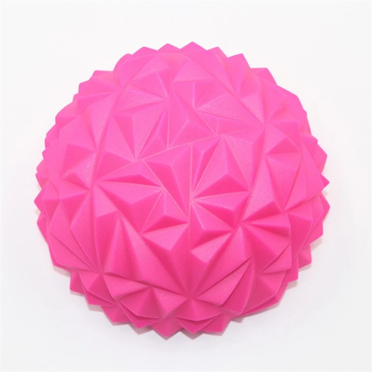Diamond Pattern Durian Ball factory