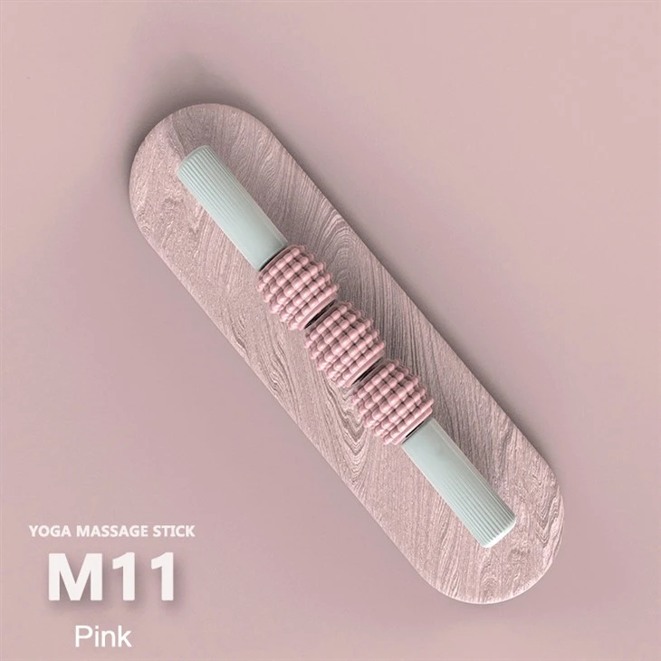 M11/M12 ലോട്ടസ് സ്പൈക്കി ഫാസിയ മസാജ് സ്റ്റിക്ക്